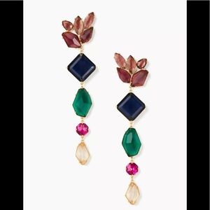 Last 1 ♠️ Kate Spade New York Rock It Statement Earrings